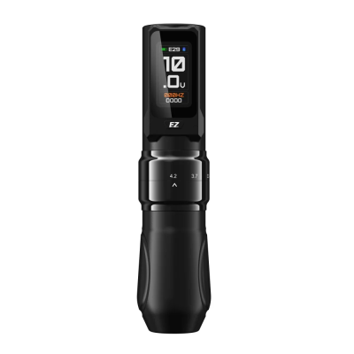 EZ P3 Pro Touch Stroke Touchscreen Wireless Tattoo Machine 1 AKKU