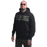 Yakuza Bleak Basic Hoodie – Minimalistischer Streetwear-Style mit maximalem Komfort