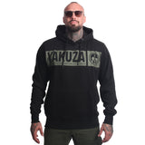 Yakuza Bleak Basic Hoodie – Minimalistischer Streetwear-Style mit maximalem Komfort