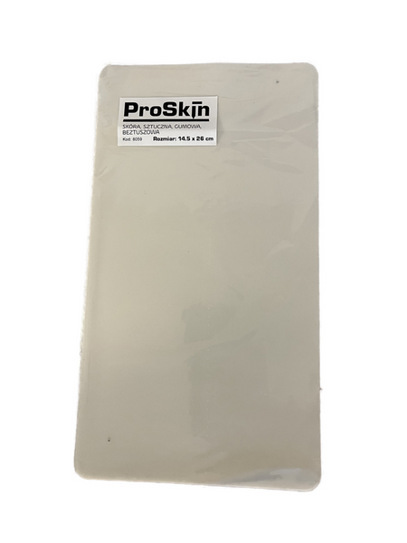 Kunsthaut hell 14.5 x 26cm PRO SKIN
