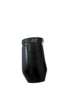 EZ Griffstück P3 PRO Edelstahl Black