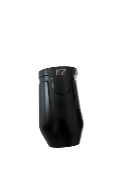EZ Griffstück P3 PRO Edelstahl Black