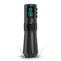 Inkin Rampage Direct Drive Wireless Tattoomaschine (Nadelhub 4,0 mm) - Schwarz