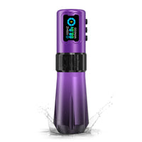 Inkin Rampage Direct Drive Wireless Tattoomaschine (Nadelhub 4,5 mm) - Lila
