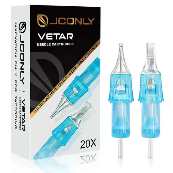 JCONLY VETAR Tattoo-Modul | Tattoo Cartridges