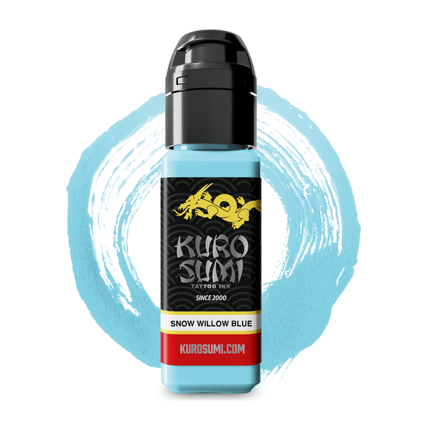 Kuro Sumi Imperial Ink - Blue Breath