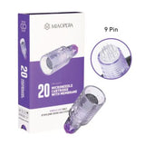 MiaOpera Nadelkartuschen 0,25 mm Packung mit 20