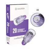 MiaOpera Nadelkartuschen 0,25 mm Packung mit 20