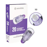 MiaOpera Nadelkartuschen 0,25 mm Packung mit 20