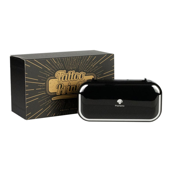 Mini Wireless Thermodrucker Stencil Drucker tragbar