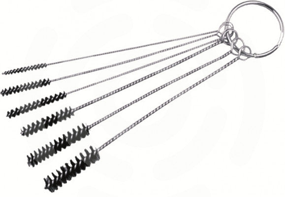 Griffstück Tip/Tube Reinigungs-Set - Bürsten Set