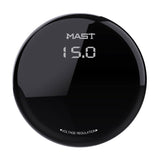 MAST Circle Digitales OLED Tattoo Netzteil – Einstellbare Spannung