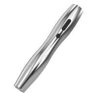 Dragonhawk Mast P20 Drahtlose Tattoo-Stiftmaschine mit 2,5-mm-Hub-Permanent-Make-up | Silber
