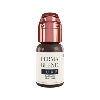 Perma Blend Luxe PMU Ink - Dark Java 15ml