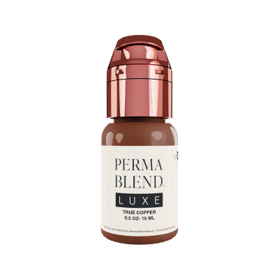Perma Blend Luxe PMU Ink - True Copper 15ml