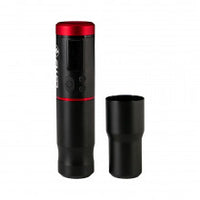 Fluid Wireless Pen V2+ Packer (Nadelhub 3,0 mm) - Schwarz