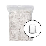 Sterile Farbkappen 100 St. - Einzelpackungen 11mm