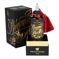Panthera Ink Tattoofarbe REACH - Brigante Lucky Dice Black (200 ml)