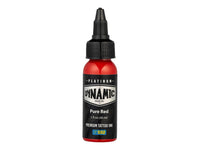 Dynamic Platinum Pure Red - 30 ml / 1 oz