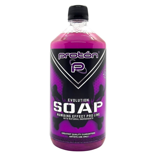 Proton Evolution Soap - Numbing Effect PRO LINE (1000 ml)