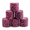 GRIFF BANDAGEN Tape Fixierbinden 5cm x 4,5m Rolle Pink Leo