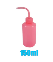 Spritzflasche Wasserfalsche PET 150ml Pink