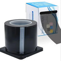 Barrier Film / Haftende Schutzfolie 120 Blatt 180m mit Abrollspender
