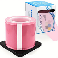 Barrier Film / Haftende Schutzfolie 120 Blatt 180m mit Abrollspender