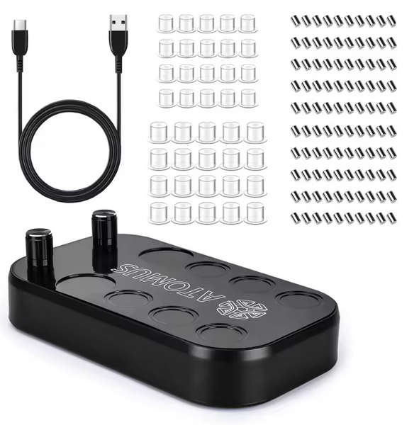 Tattoo-Farben Mixer | Ink Shaker | Tinten Mischer | Akku