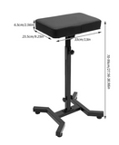 Tattoo-Armlehne | Armrest| Black | Armlehne | Armauflage Soft