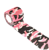 Griffband Tape 2,5 cm × 4,5 m – Tattoo Grip Bandage in verschiedenen Farben