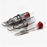 EZ Revolution Needle Cartridges – Curved Magnum 0,30 mm (7–27) Long Taper, 20er Box