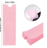 Pink Tattoo Pen Cover – Einweg Pen-Hüllen 50 × 180 mm (200 Stück)