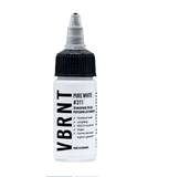 VBRNT INK Pure White #311 | Professionelle Weiße Tattoofarbe