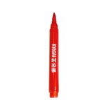 Kyodai Firm-TIP Brush Marker Kyodai Vermilion