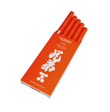 Kyodai Firm-TIP Brush Marker Kyodai Vermilion