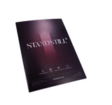 StandStill Transfer Film – 50 Blatt | Tattoo Stencil System