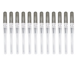 Piercingkanülen Edelstahl – 50er Box | Verschiedene Größen 14G–18G