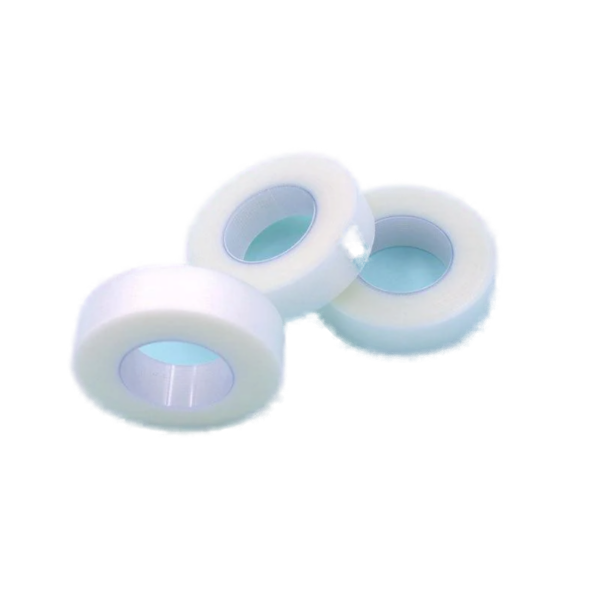 Transpore Klebeband Transparent versch. Größen 1.25cm 9.1M 24Rol.