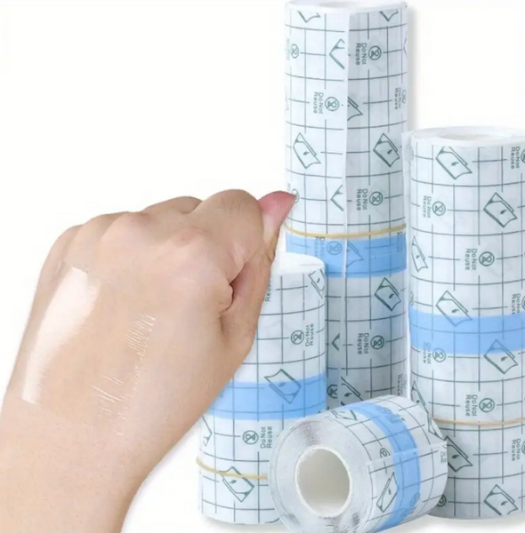 Tattoo Film - Roll | Wundpflaster | Wundverband  5M Rolle