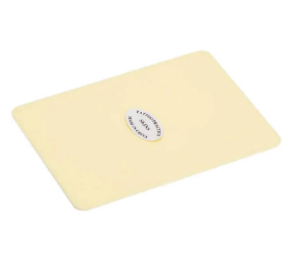 Kunsthaut weich Echte Silica-Blank-Tattoo-Übungshaut A5 14,5 x 19cm