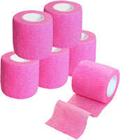 GRIFF BANDAGEN Tape Fixierbinden 5cm x 4,5m Rolle Black