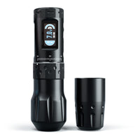 Ava – Wireless Pen Machine Black with Two Grip 30/38 mm