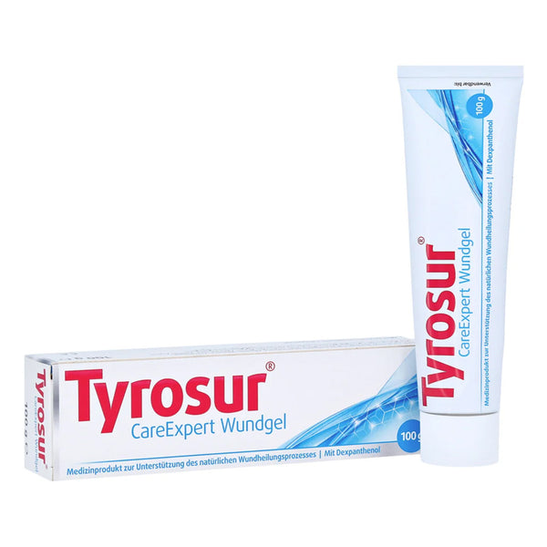 TYROSUR CAREEXPERT WUNDGEL 25g