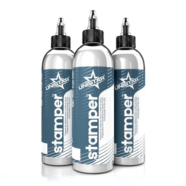 UNISTAR Stamper Tattoo Stencil (240 ml)