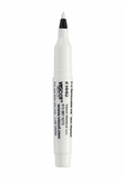 Viscot - E.Z. Removable Ink White Skin Marker 1440