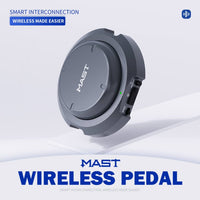Kabelloses Mast-Fußpedal