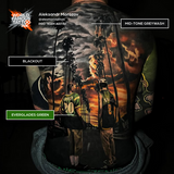 World Famous LIMITLESS Tattoo Ink – Midtone Greywash