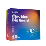 MAST Bio Guard Shield Pro | Medizinische Einweg-Schutzabdeckungen für Tattoo-Maschinen – Box mit 50 Stück