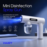 MAST Mini Disinfection Spray Gun – Professionelles Reinigungs- & Sprühgerät